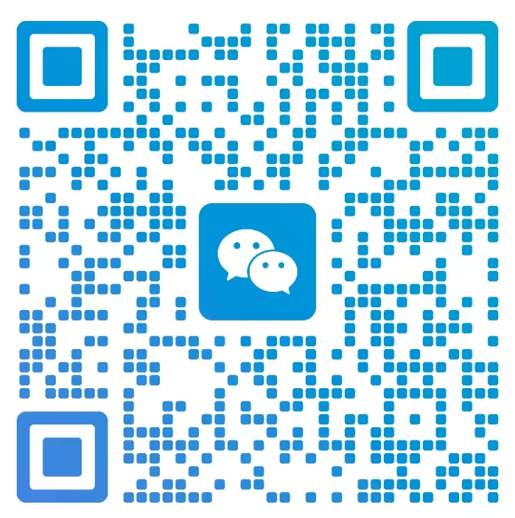 微信公众号二维码